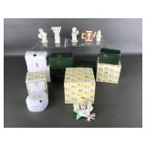 Snow Babies & Precious Moments Figurines