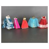 Vtg Wonderful World Of Dawn Clothes On Mannequins