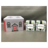 Beekman 1802 Collectible Tin With Body Butter