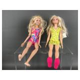 Barbie The Movie Skating Doll And Buggy Barbie
