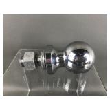 Chrome-plated Trailer Hitch