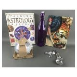 Parker's Astrology, Ikea Knubbig Light & More