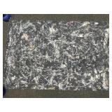 Full Fathom Five Jackson Pollock print on canvas