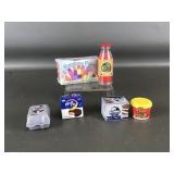 Miniature Klondike Ice Cream Bars & More