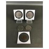 United States Bicentennial Kennedy Half Dollar