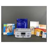 Hp Photosmart A610 Series Mini Printer W Extras