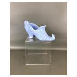 Delphite Rose Slipper