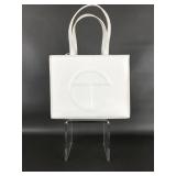 White Telfar Womens Purse