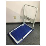Preloved franklin 19'x29? folding platform truck