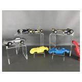 Vintage Eldon Slot Car Parts Ferrari Ford & More