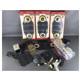 Vintage Eldon Road Race Accessories Lap Counters