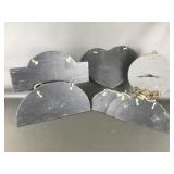 Outdoor Plain Stone Signs For Decorating