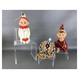 Vintage 1960s Knee-huggers & More