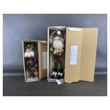 Mark Roberts Northpole Jeser Elf & Holly Jolly