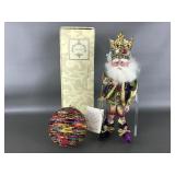 Mark Roberts Artisan Fairy Of Miracles Doll & Bead