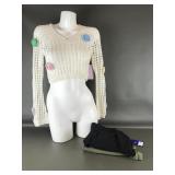 New Girls Joy Lab Xs & Wild Fable Xxs Sweater