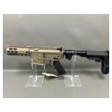 Brigade Bm-f-9 9mm Pistol Brace