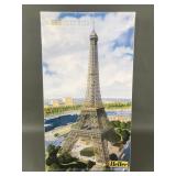 New Heller Eiffel Tower Model Kit 1:650 Scale