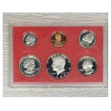 U.S. Mint United States 1980 Proof Set