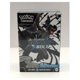Sealed Pokemon Black Bolt Booster Bundle