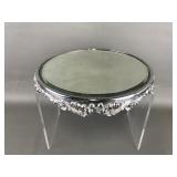 Antique Mirror Vanity Tray