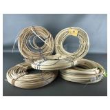 Coiled Rattan Reed For Basket Weaving
