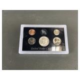 1969 Kennedy Half Dollar United States coin set