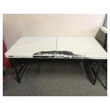 Lifetime Handled 4ft Folding Table