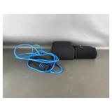 Gaiam Jumprope, Waist Trainer Bandage Wrap & More