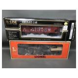 K-line Electric O Scale Union Pacific Hopper &