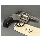 H&r Young America .38 Special Revolver