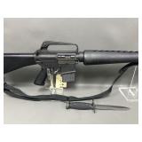 Early Colt Ar15 Model Sp1 .223 Rifle