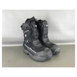 Black Castle X Barrier 2 Snowmobile Boots