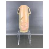 Vintage Weller Pottery 'wild Rose' Vase