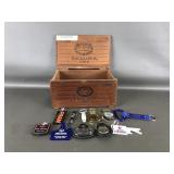 Vintage To Modern Keychain Collection