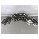 Vtg Tyco HO scale Snap Tracks