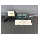 Tyco box car set 930 ho scale