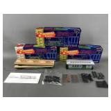 Roundhouse Ho Gauge Model Train Car Kit & More