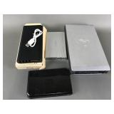 Power Banks, Iomega Desktop External Hard Drive &