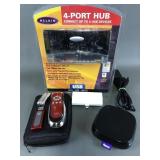 Usb Port, Satechi Smart Pointer Remote & More