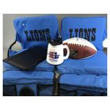 Lions Stadium Seats & More