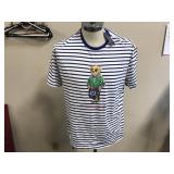 Polo Ralph Lauren Graphic Tee Size Large