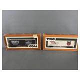 Tyco Ho Scale Miller High Life Train Model & More