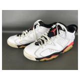 Nike Air Jordan 6 Retro Low Sneakers Preowned