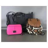 Michael Kors, Lrg Shoulder Bag, Dooney & Bourke..
