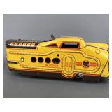 Vtg Tin Litho O-gauge Train Marx Union Pacific