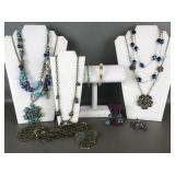 Coldwater Creek & More Modern Costume Jewelry