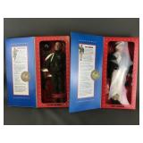 '95-'96 Gi Joe Navy Admiral & Action Solider