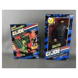 Gi Joe Mobile Artillery Assault & Karate Choppin