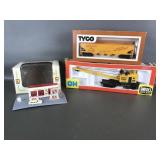 Life-like Ho Scale Browning Crane & More